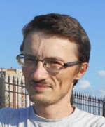 Алексей Беляев - основатель вселенной игры "Трапперы"